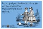 Why Being Unfriended and Blocked on Facebook Was for the Best